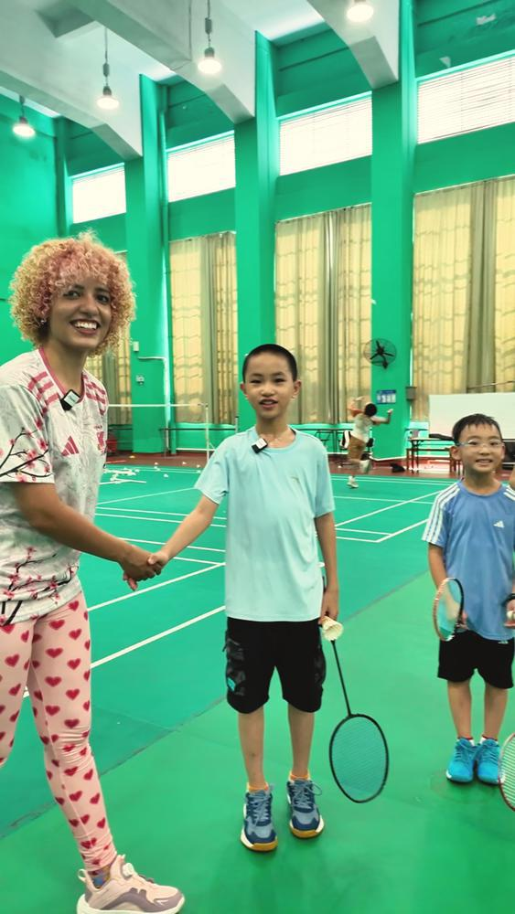 tenan, 小朋友们训, 们培养的