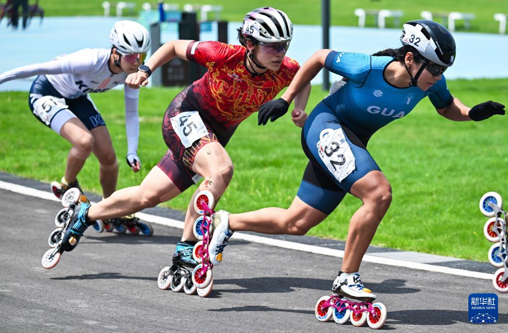 AA, img, 速度轮滑