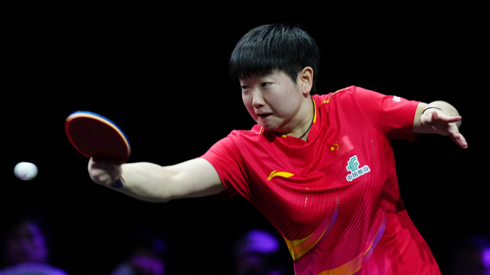 似乎是孙颖 似乎是孙颖