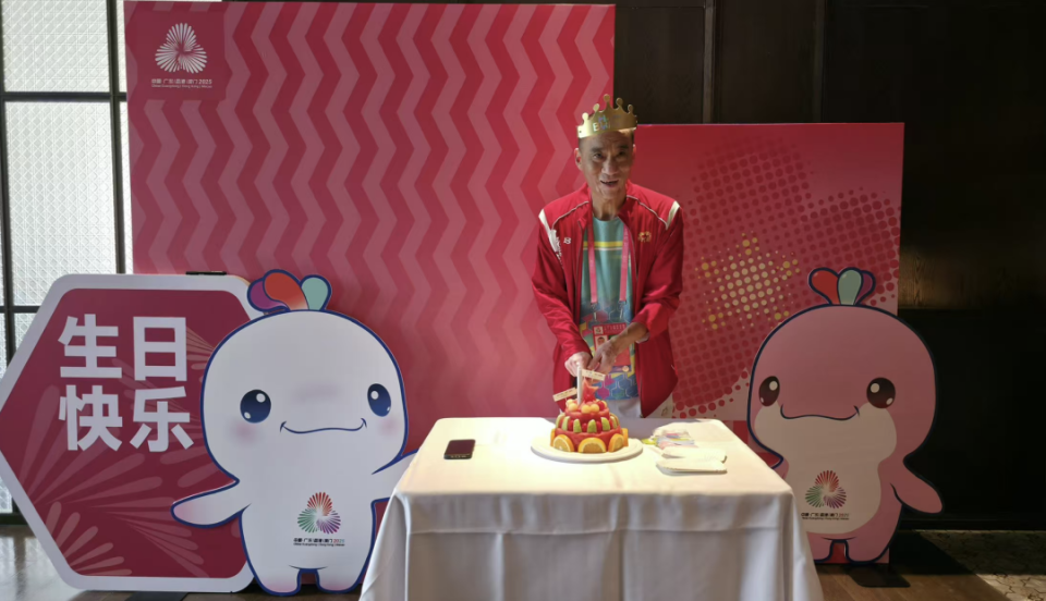 广州白云越, 杨礼彰, mJRCM 广州白云越, 杨礼彰, mJRCM