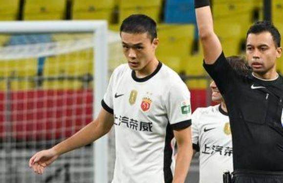 刘若钒说道, 在积分榜上